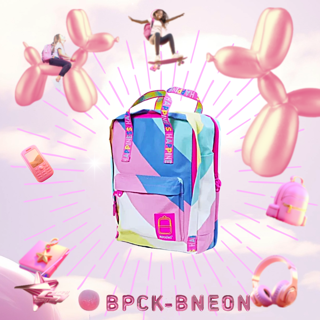 Backpack BPCK-BNEON