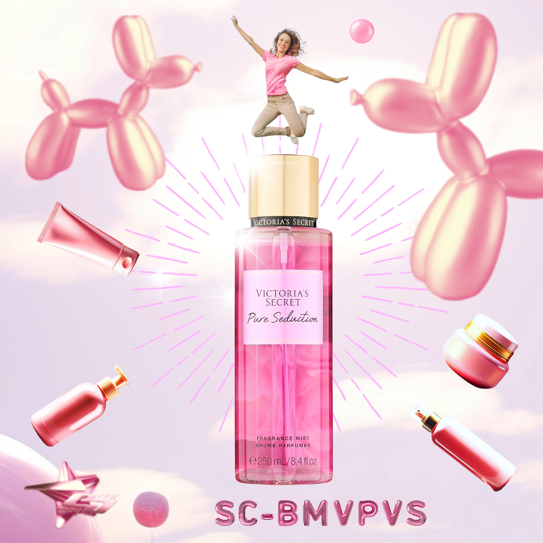 Body mist Pure Seduction SC-BMPSVS